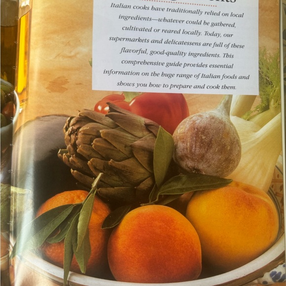 Italian Cooking Guide Book - Picture 3 of 11